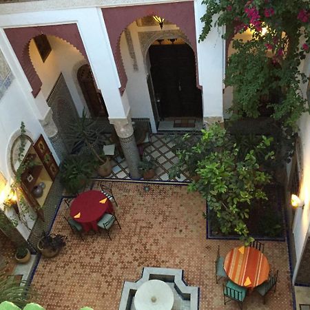 Riad El Ma 메크네스 외부 사진