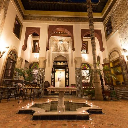 Riad El Ma 메크네스 외부 사진