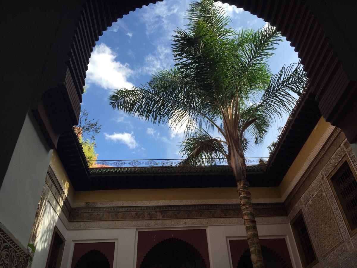 Riad El Ma 메크네스 외부 사진