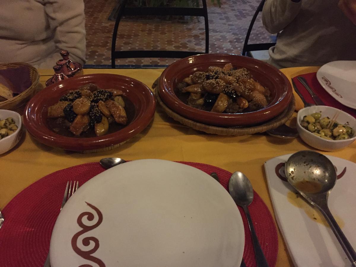 Riad El Ma 메크네스 외부 사진