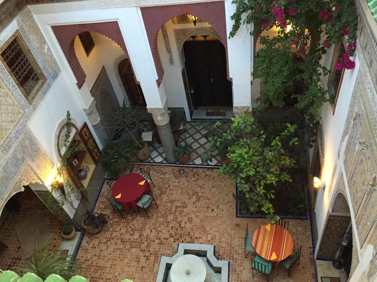 Riad El Ma 메크네스 외부 사진