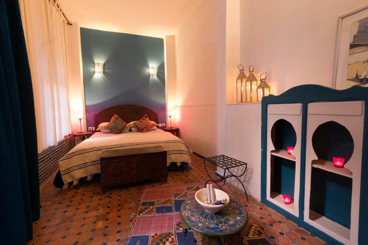 Riad El Ma 메크네스 외부 사진