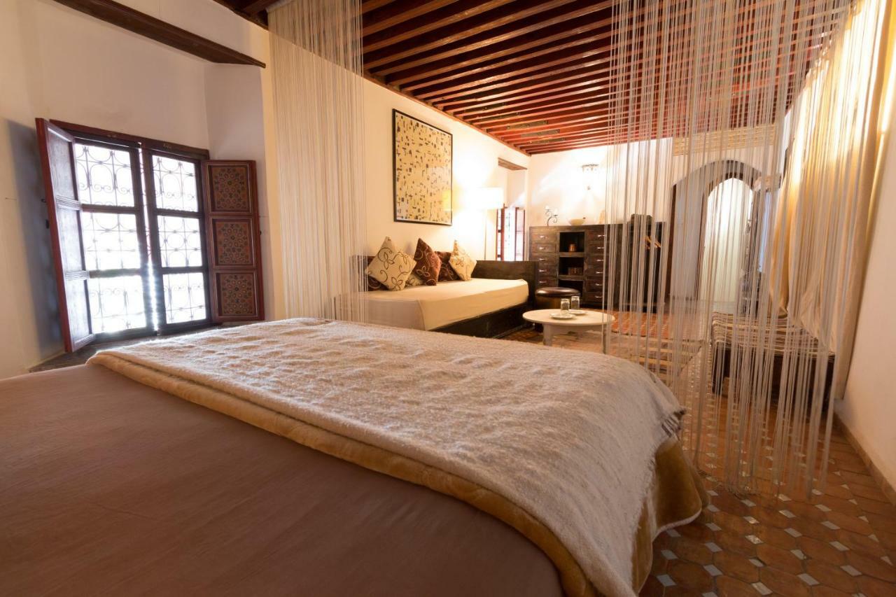 Riad El Ma 메크네스 외부 사진
