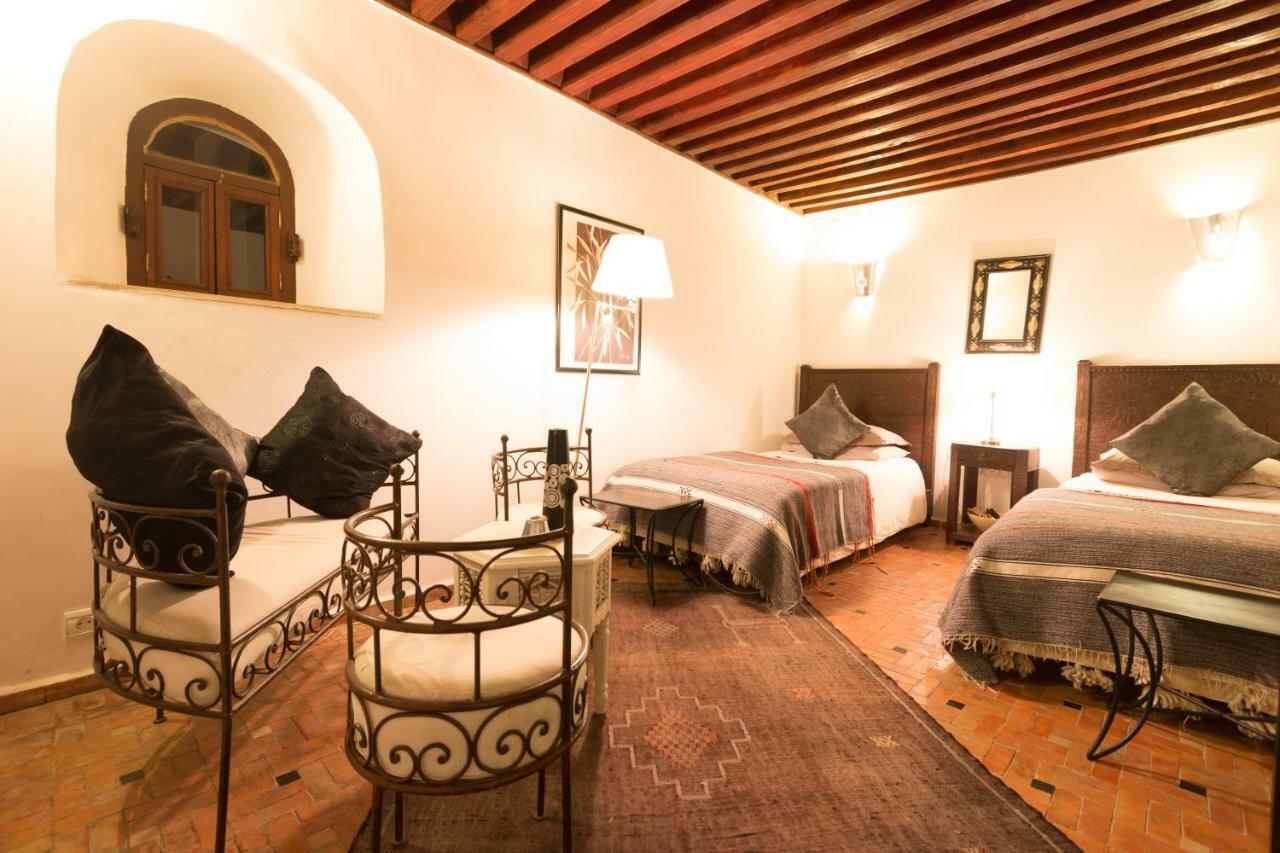 Riad El Ma 메크네스 외부 사진