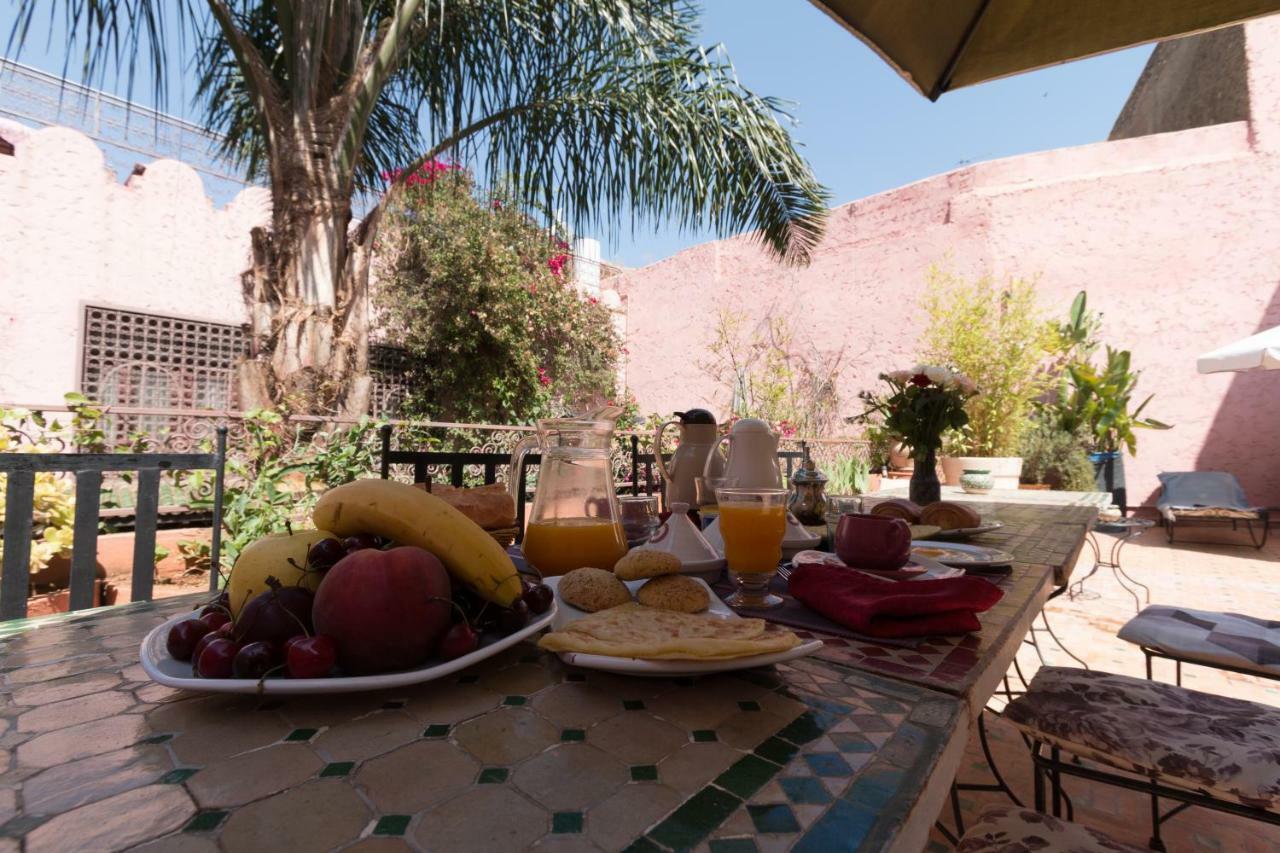 Riad El Ma 메크네스 외부 사진