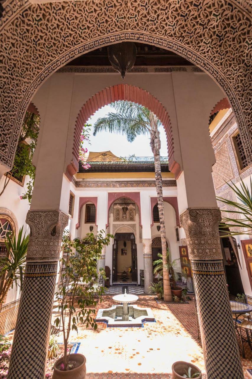 Riad El Ma 메크네스 외부 사진