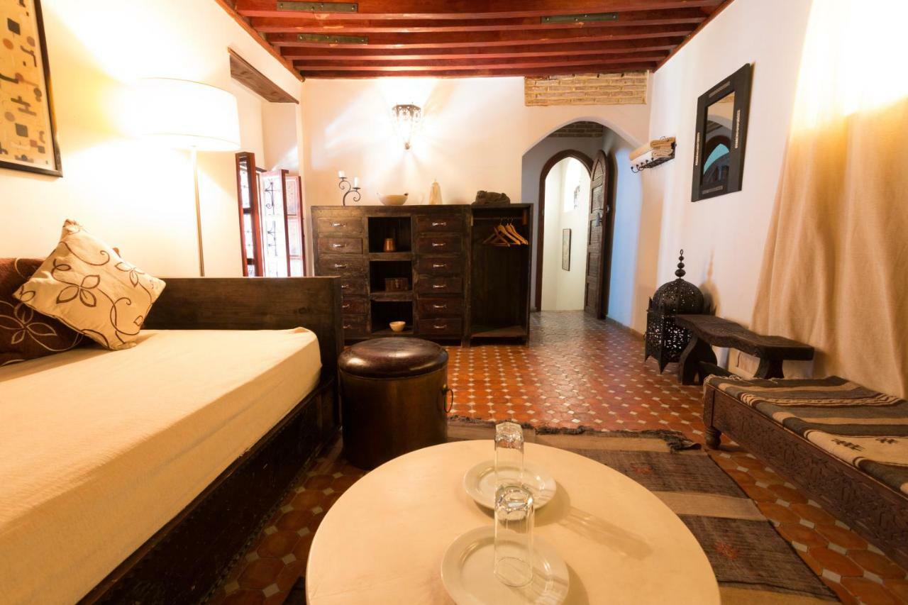 Riad El Ma 메크네스 외부 사진