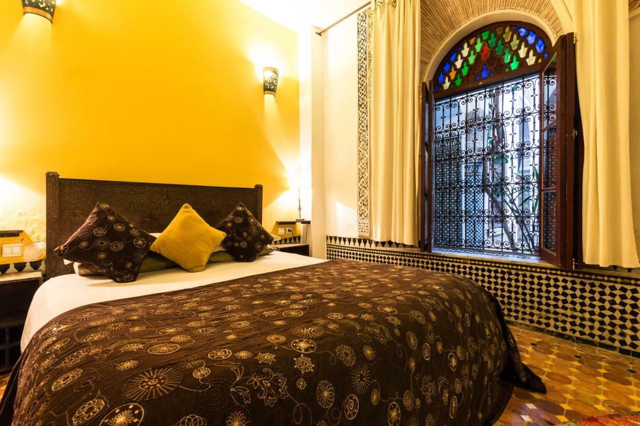 Riad El Ma 메크네스 외부 사진