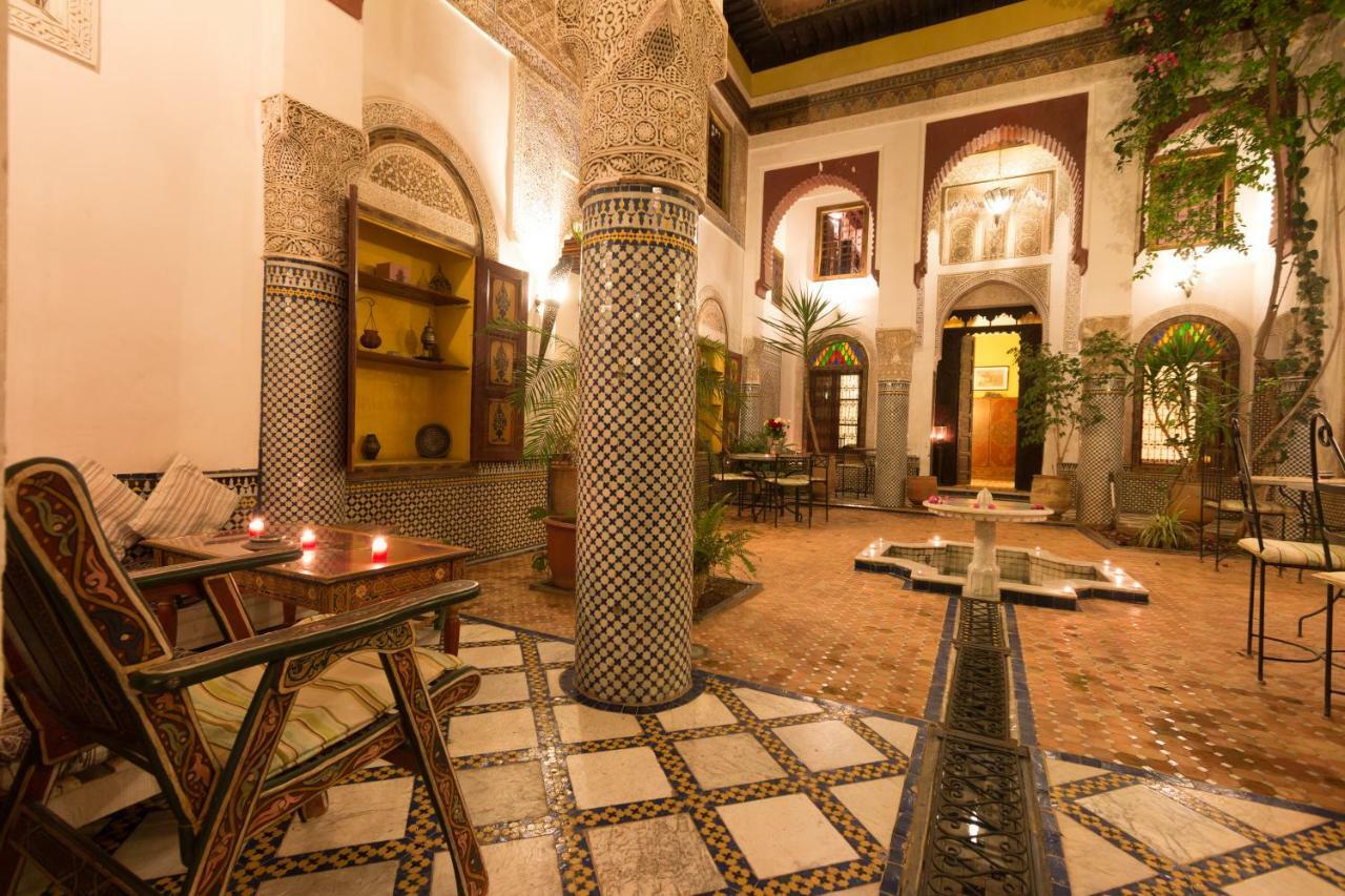 Riad El Ma 메크네스 외부 사진