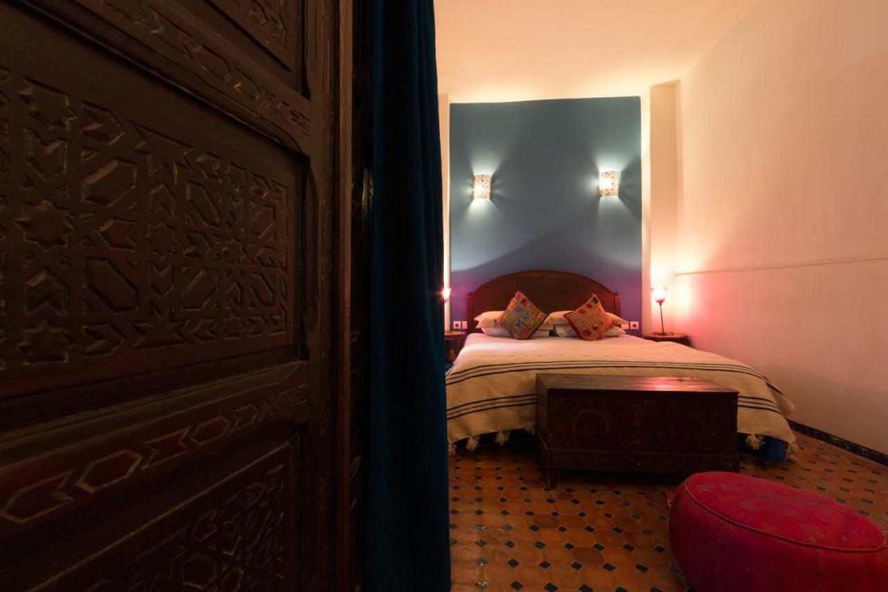 Riad El Ma 메크네스 외부 사진