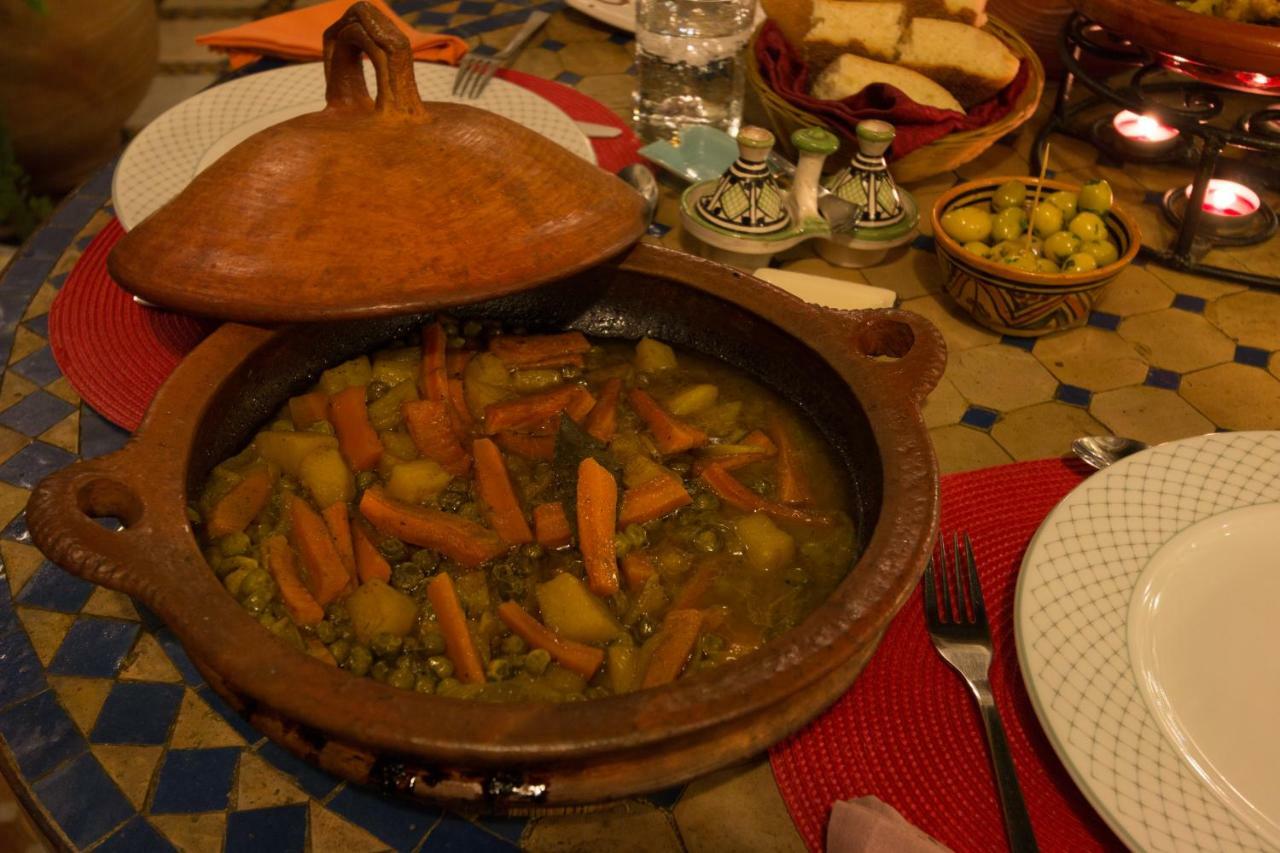 Riad El Ma 메크네스 외부 사진