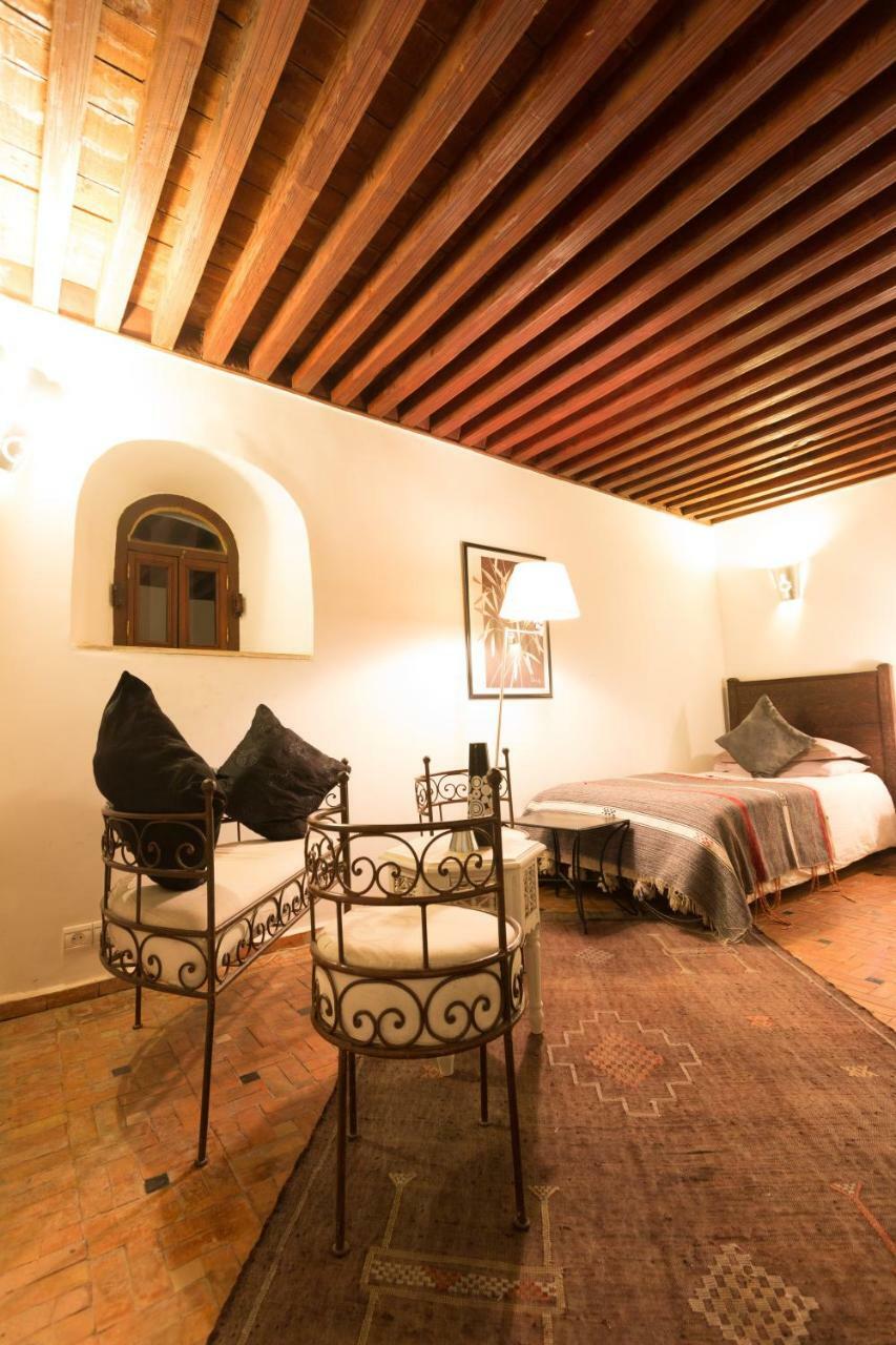 Riad El Ma 메크네스 외부 사진