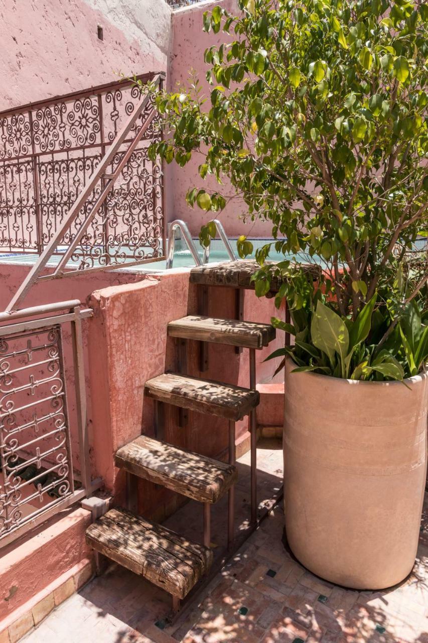 Riad El Ma 메크네스 외부 사진
