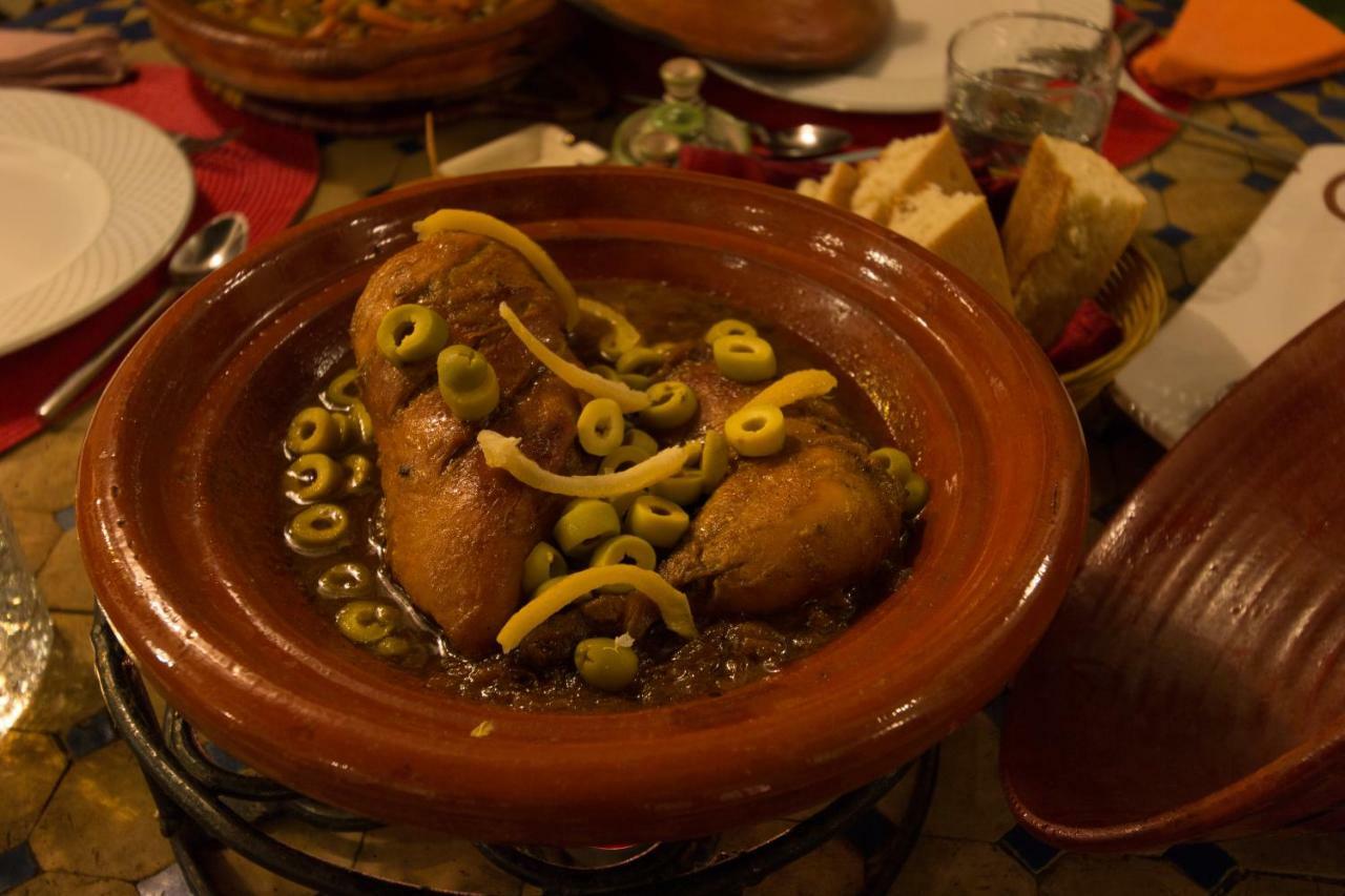 Riad El Ma 메크네스 외부 사진