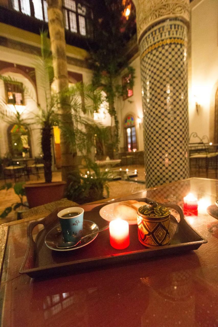Riad El Ma 메크네스 외부 사진