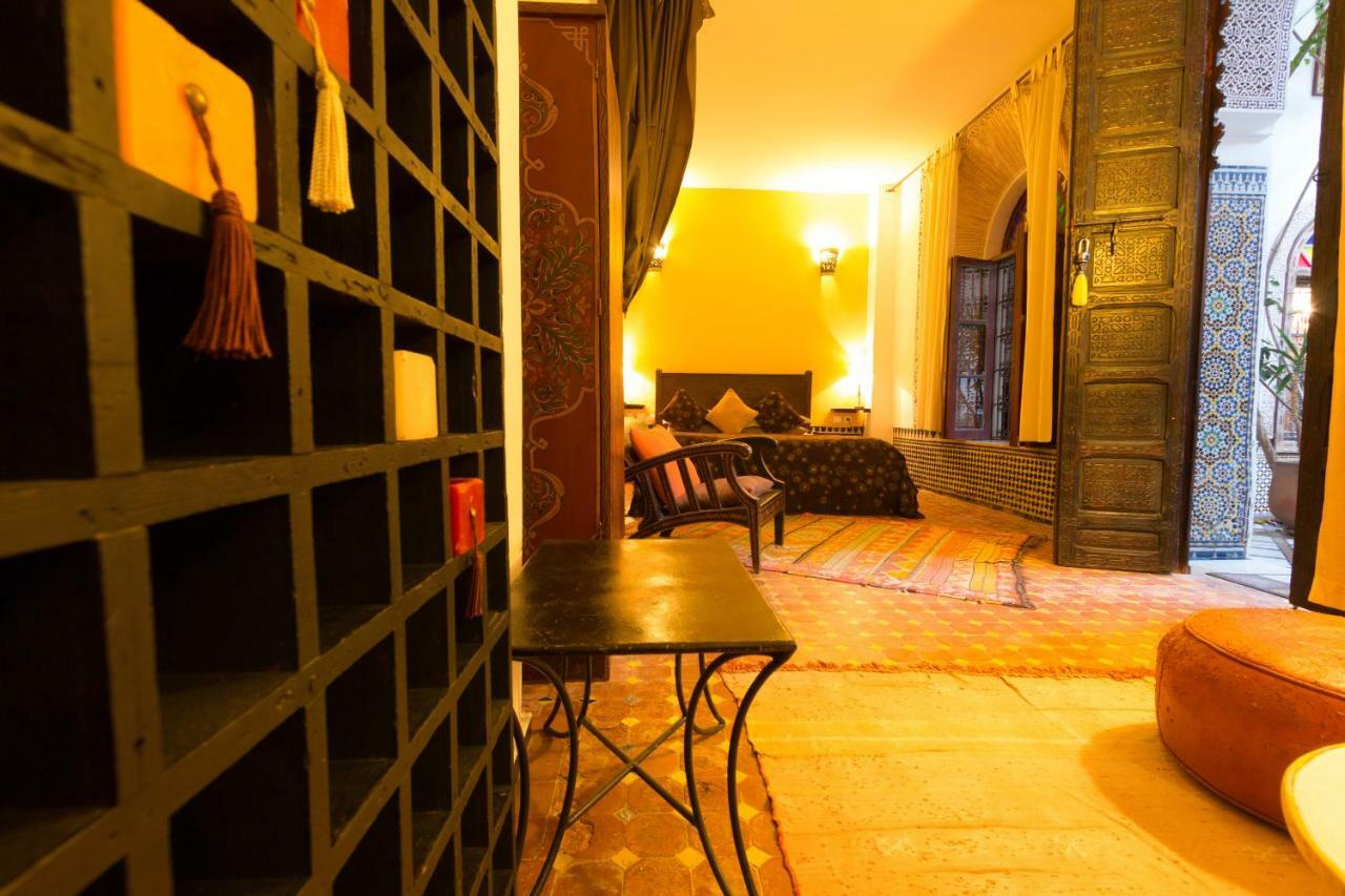 Riad El Ma 메크네스 외부 사진