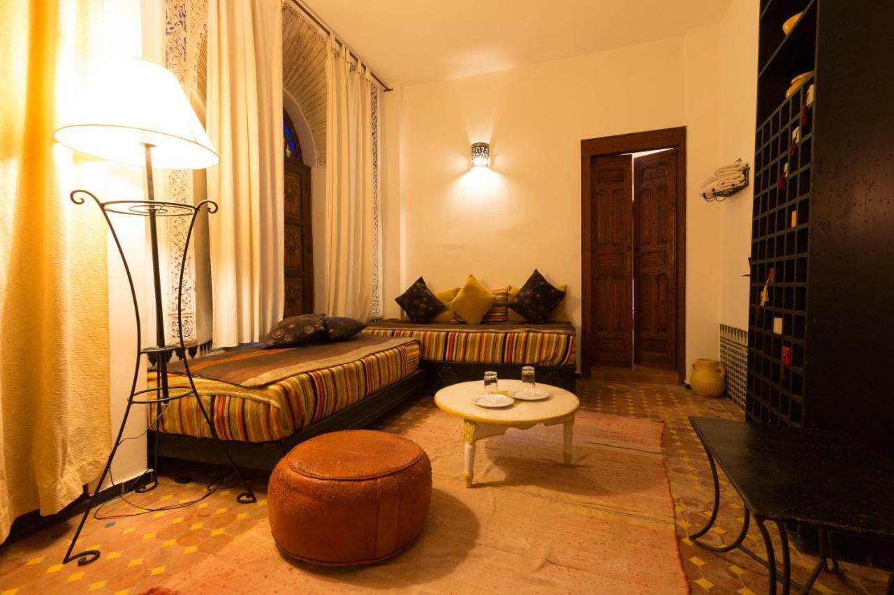 Riad El Ma 메크네스 외부 사진