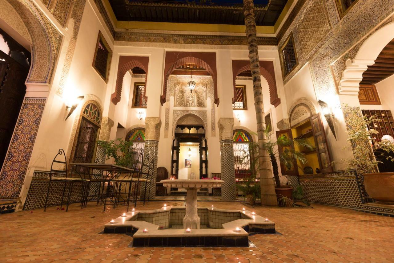 Riad El Ma 메크네스 외부 사진